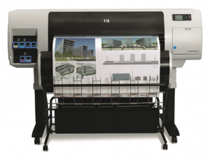 HP Designjet T7100