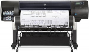HP Designjet T7200